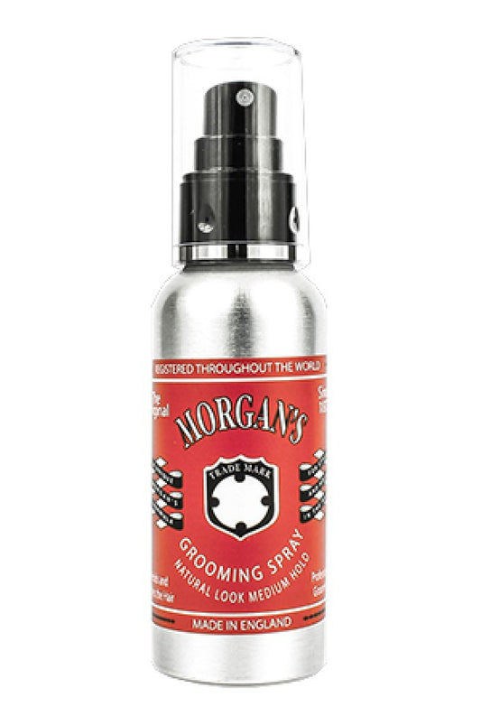Morgan's-11  Men's Retro Grooming Spray (100ml)