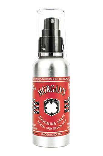 Morgan's-11  Men's Retro Grooming Spray (100ml)