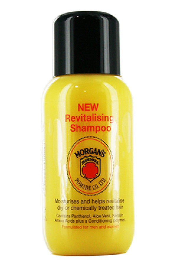 Morgan's-37 Revitalising Shampoo (250ml)
