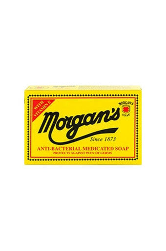 Morgan's-38 Antiseptic Medicated Soap M034 (80 g)
