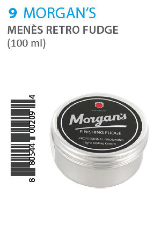 Morgan's-9 Men's Retro Fudge 100ml