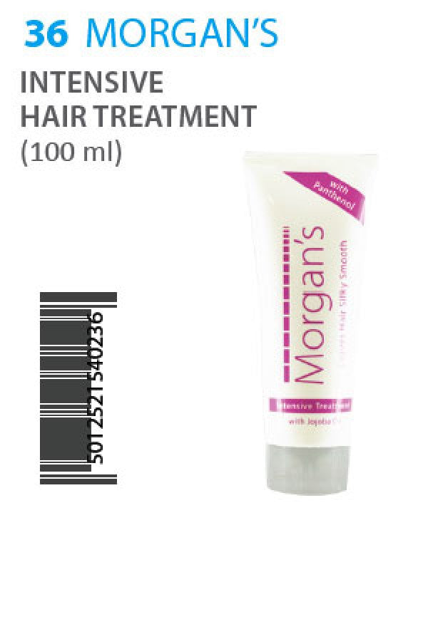 Morgan's-36 Intensive Hair Treatment 100ml