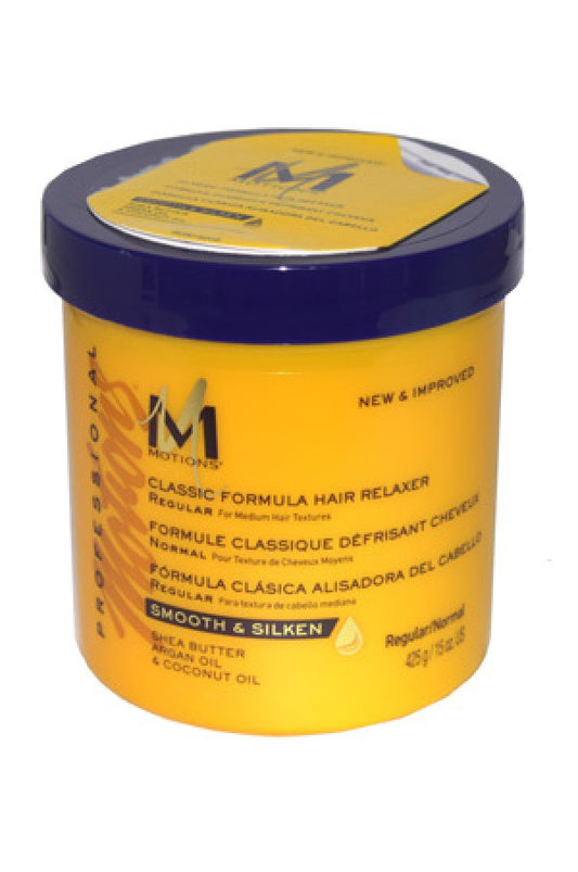 Motions-1 Hair Relaxer -Regular (15oz)