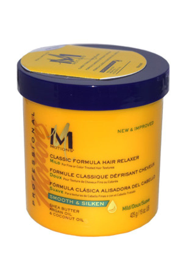 Motions-2 Hair Relaxer Mild (15 oz)