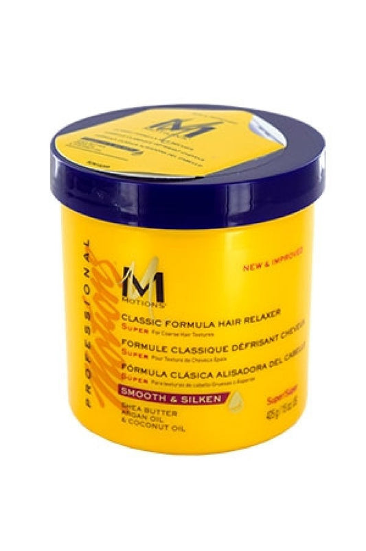 Motions-3 Hair Relaxer -Super (15oz)