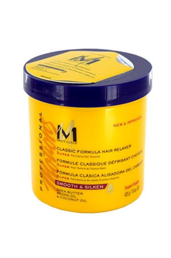 Motions-3 Hair Relaxer -Super (15oz)