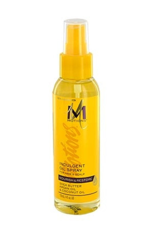 Motions-51 Oil Spray For Hair&Scalp (4oz)