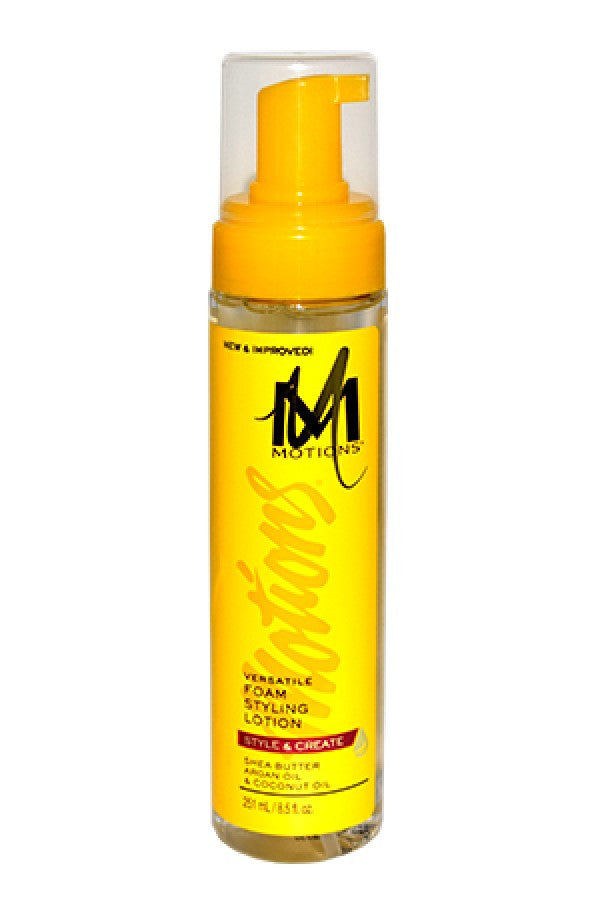 Motions-52 Versatile Foam Styling Lotion (8.5oz)
