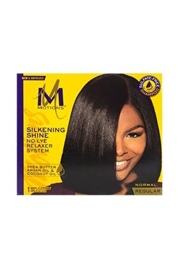 Motions-57 Smooth & Straighten Relaxer Kit_Regular