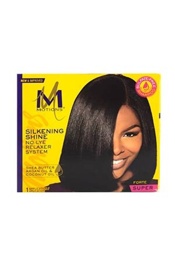 Motions-58 Smooth & Straighten Relaxer Kit _ Super