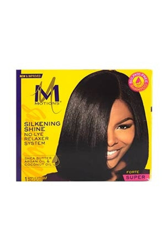 Motions-58 Smooth & Straighten Relaxer Kit _ Super