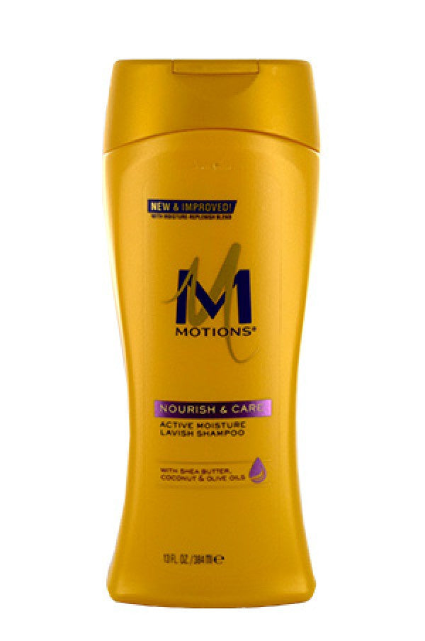 Motions-68 Active Moisture Lavish Shampoo(13oz)