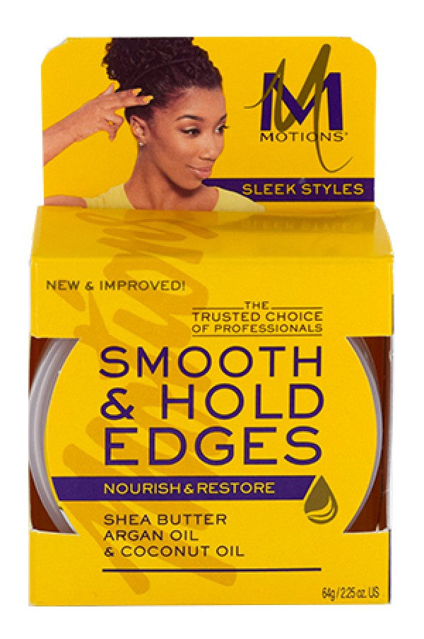 Motions-70 Smooth & Hold Edges(2.25oz)