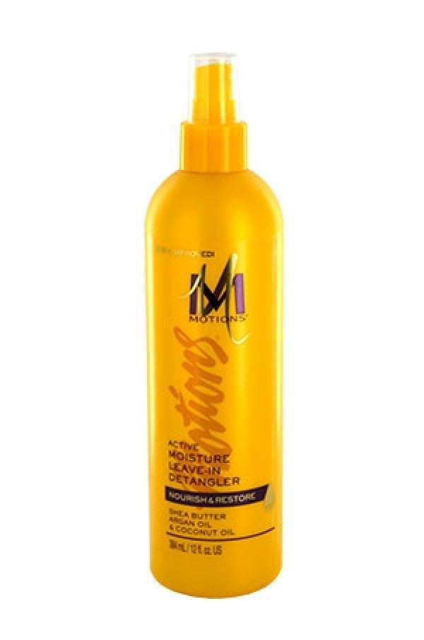 Motions-73 Active Moistuer Leave-In Detangler (12 oz)