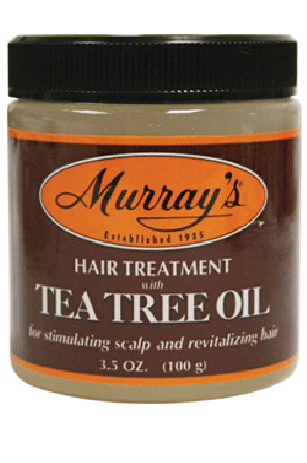 Murray's-14 Hair Treatment with Tea Tree Oil (3.5oz)