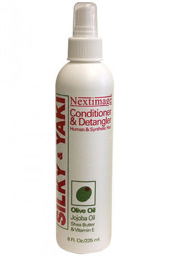 Nextimage-1 Silky & Yaki - Conditioner & Detangler (8oz)