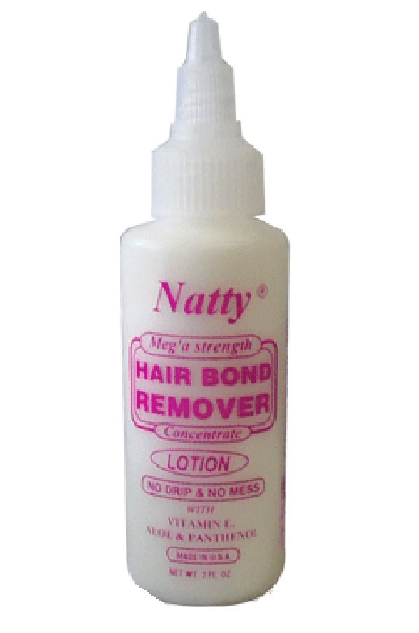 Natty-7 Hair Bond Remover (2oz)