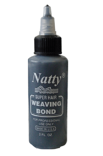 Natty-4 Super Hair Weaving Bond (2oz)