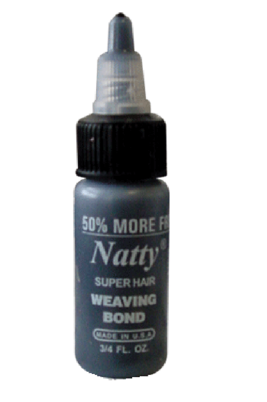 Natty-3 Super Hair Weaving Bond (3/4oz)