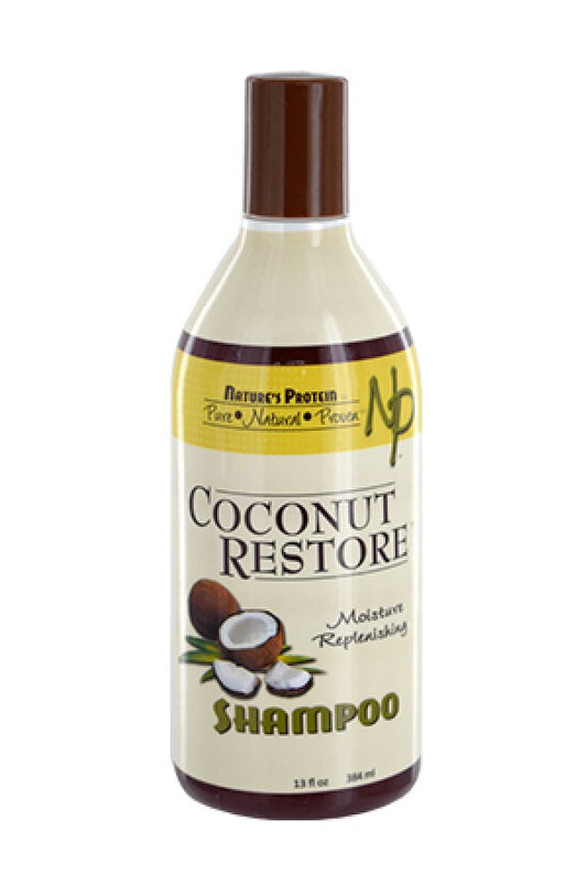 Nature's Protein-5 Coconut Restore Shampoo (13oz)