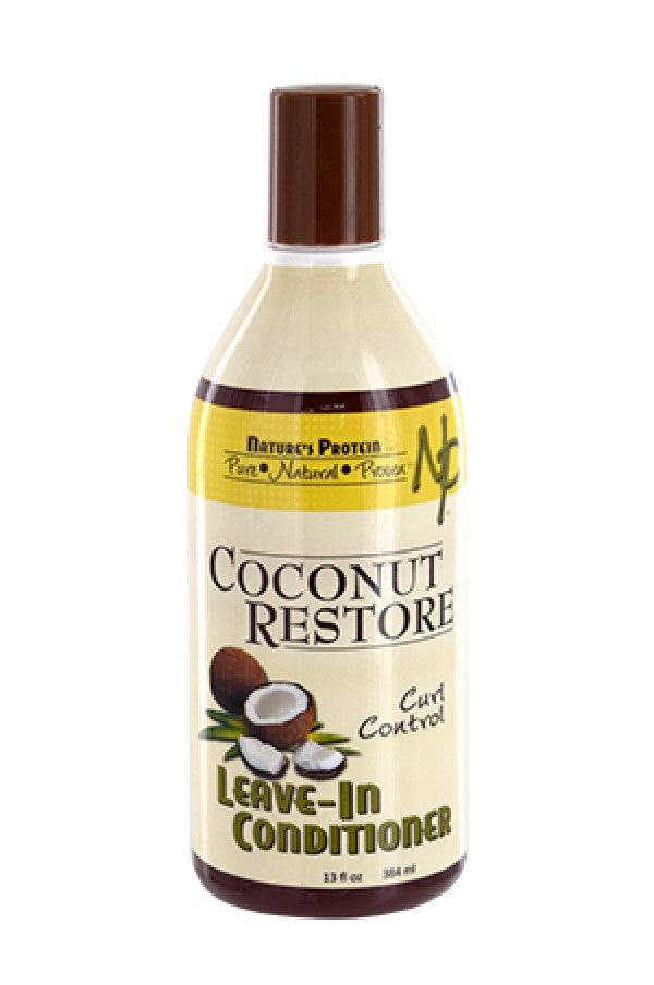 Nature's Protein-6 Coconut Restore Leave In Conditioner(13oz)