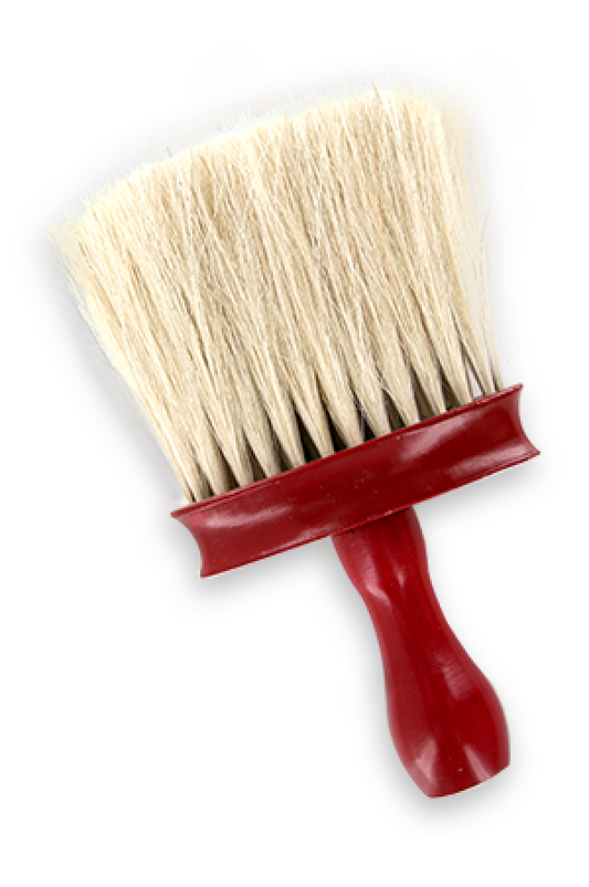 NB-1437H Neck Dust Brush  - pc