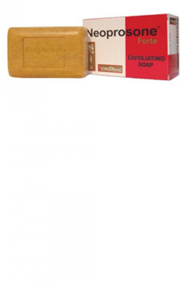 Neoprosone-9 Exfoliating Soap (200g)