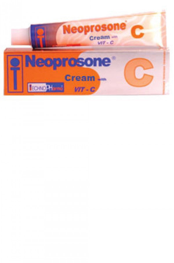 Neoprosone-7 Vitamin C Cream (50g)