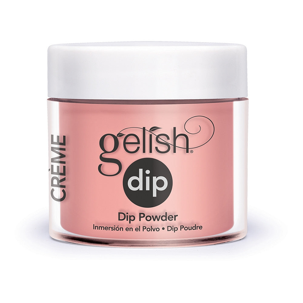 Gelish Dip Powder 23g/0.8oz Don't Worry, Be Brilliant1610152