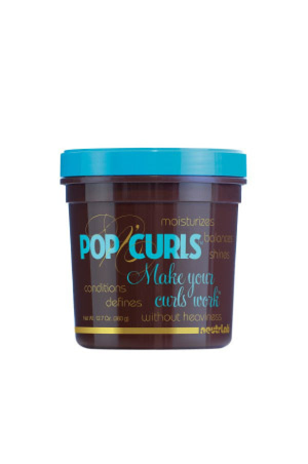 Neutrlab-13 Shine Repair Pop N' Curls 12.7 oz