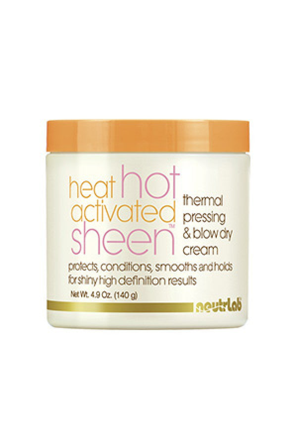 Neutrlab-10 Heat Activated Hot Sheen(4.9oz)