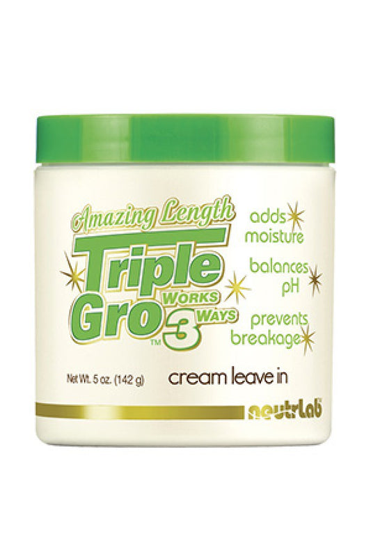 Neutrlab-3 Triple Gro Cream (5oz)