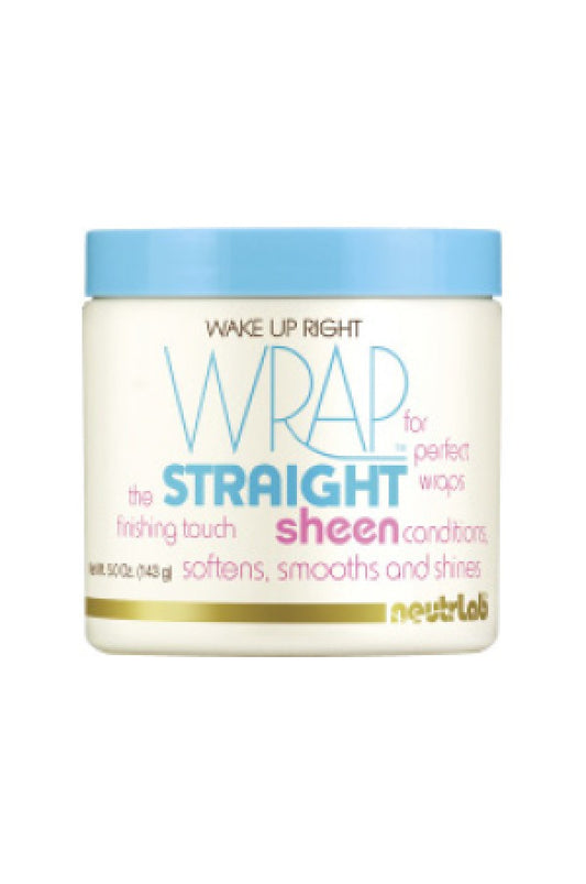 Neutrlab-5 Wrap Straight Sheen (5oz)