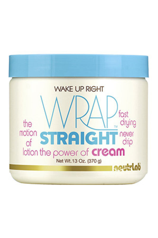 Neutrlab-6 Wrap Straight Cream (13oz)