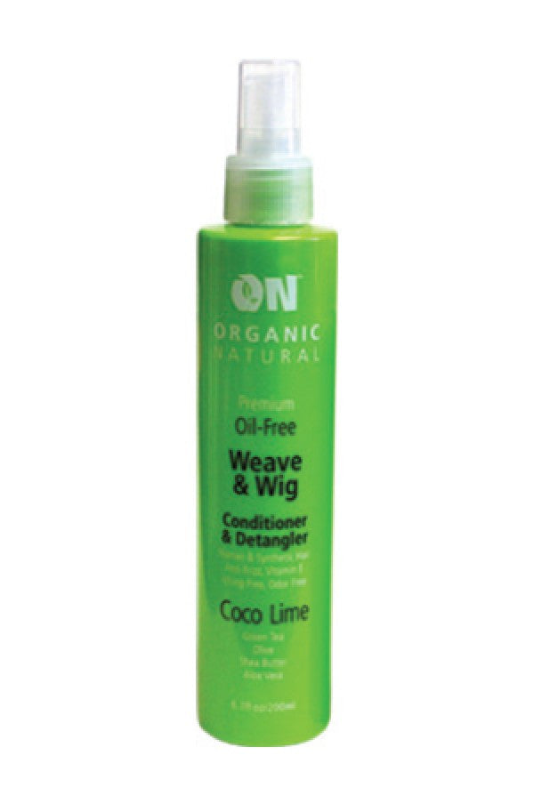 Nextimage-5 ON Weave & Wig Detangler - Coco Lime (8oz)