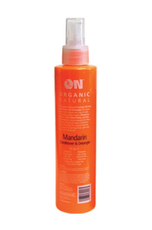 Nextimage-6 ON Weave & Wig Detangler - Tangerine Mango(8oz)