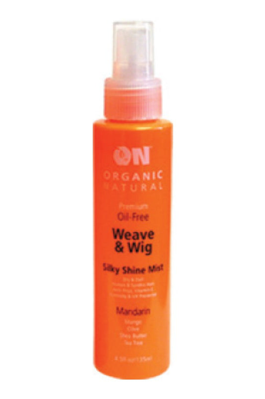 Nextimage-9 ON Weave & Wig Mist - Tangerine Mango(4.5oz)
