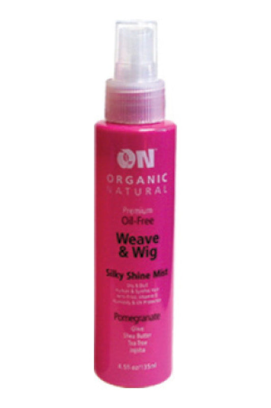 Nextimage-10 ON Weave & Wig Mist - Pomegranate (4.5oz)