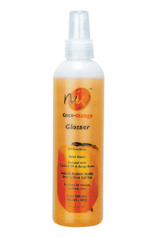 Nextimage-19 CocoMango Hair Glosser (8oz)