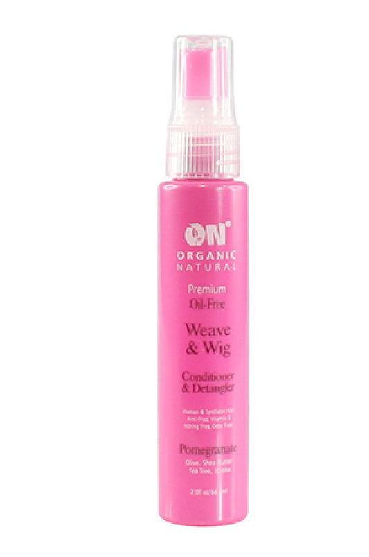 Nextimage-21 ON Weave & Wig Detangler - Pomegranate(2oz)