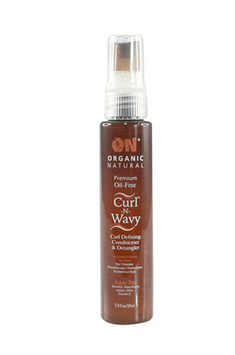 Nextimage-30 ON Démêlant Curl-N-Wavy - Arganier (2oz)