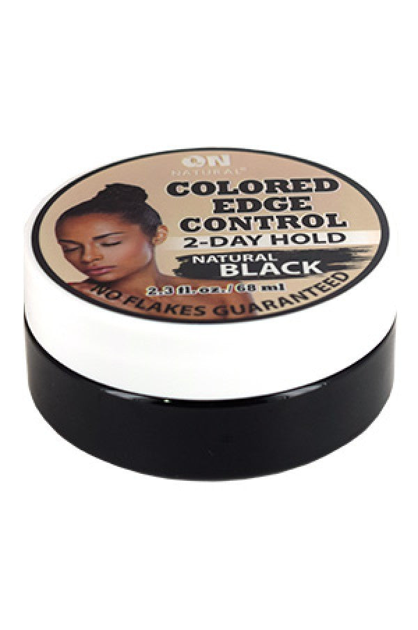 Nextimage-53 ON NaturalBlack Colored Hair Gel(2.3oz)