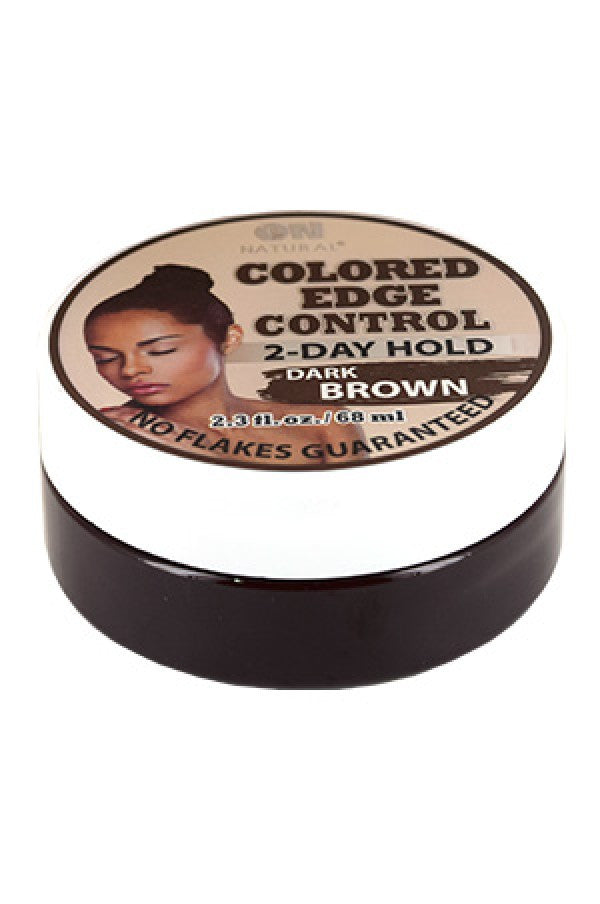 Nextimage-54 ON Dark Brown Colored Hair Gel(2.3oz)