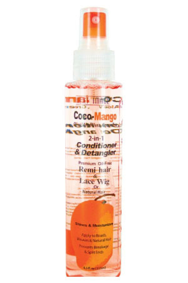 Nextimage-32 Coco Mango 2 in 1 Conditioner & Detangler (4.5oz)