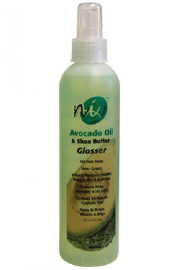 Nextimage-3 Avocado Oil & Shea Butter Glosser (8oz)