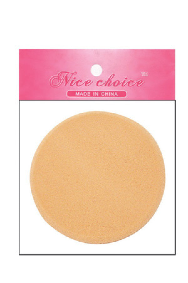 Nice Choice Round Foundation Sponge-dz