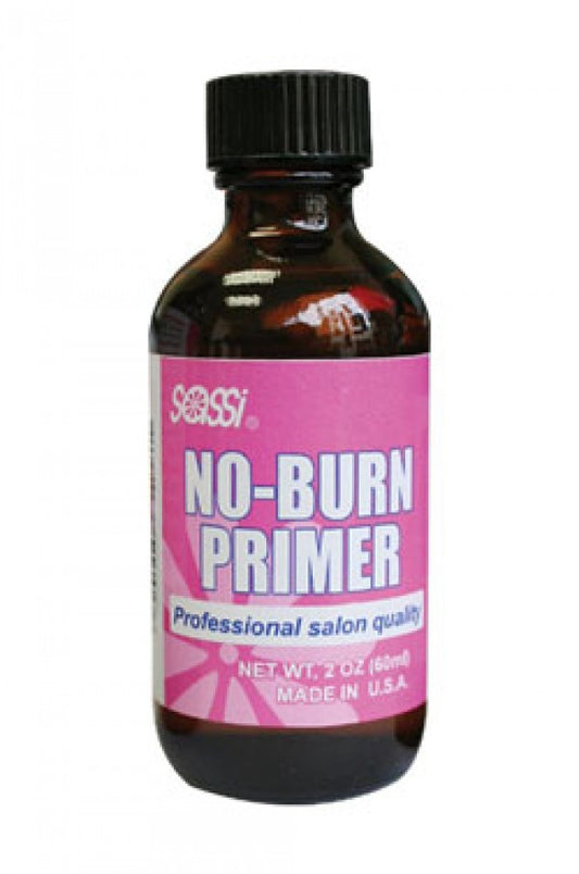 Sassi- No-Burn Primer (2oz)