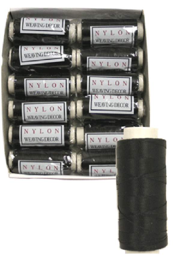 Weaving Thread 100% Nylon (M) -dz