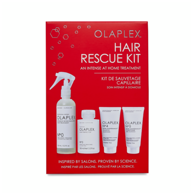 Olaplex Pro Holiday Hair Rescue Kit