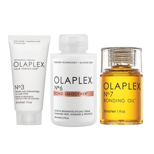 Olaplex Smooth & Shine Kit 3pack